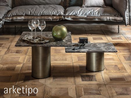 Petra coffee table by Arketipo - Image 2