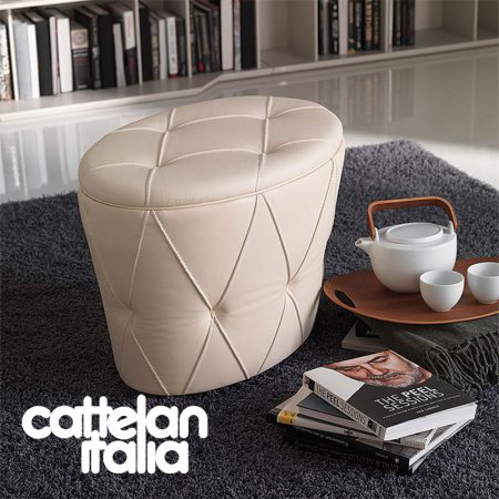 Pinko ottoman by Cattelan Italia - Image 3