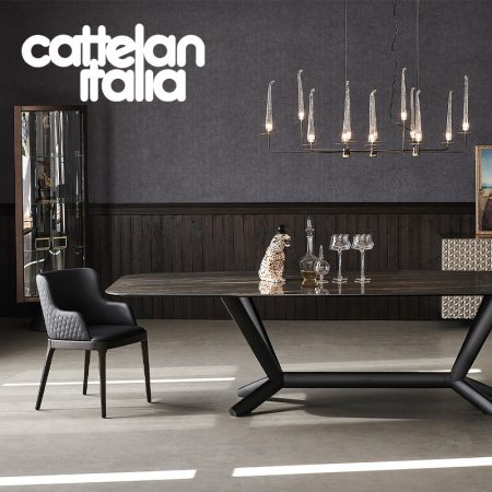 Planer Keramik table by Cattelan Italia - Image 3