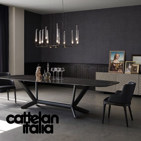 Planer Keramik table by Cattelan Italia - Image 2