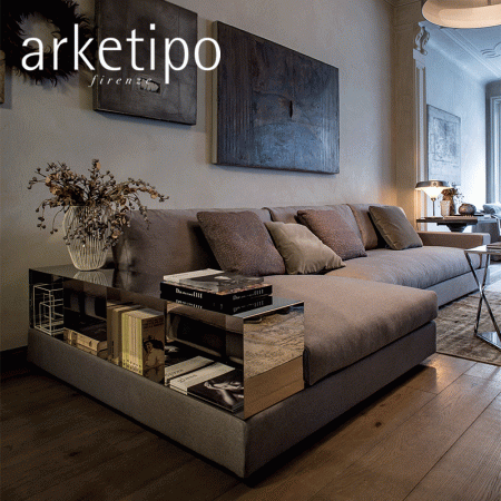 Plat sofa by Arketipo - Image 3