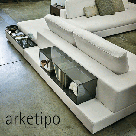 Plat sofa by Arketipo - Image 2