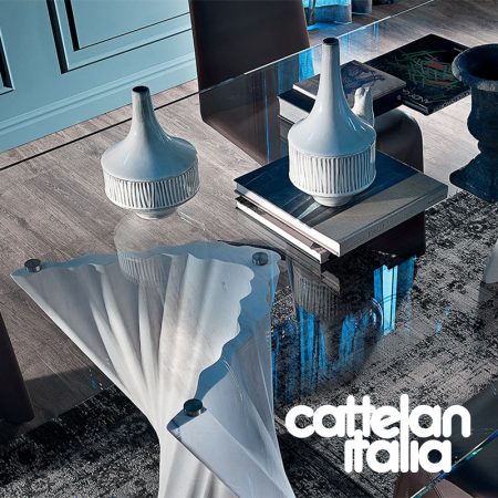 Plisset table by Cattelan Italia - Image 2