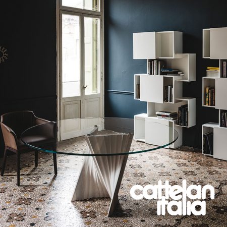Plisset table by Cattelan Italia - Image 5