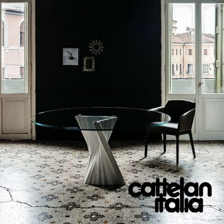 Plisset table by Cattelan Italia - Image 4