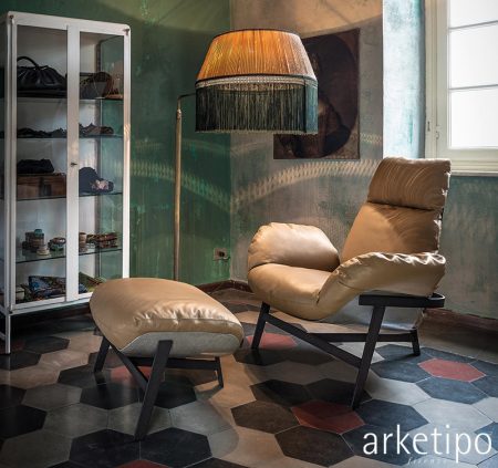 Armchair Jupiter by Arketipo - Image 2
