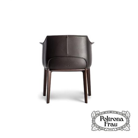 poltroncina Archibald Dining Chair di Poltrona Frau - immagine 4