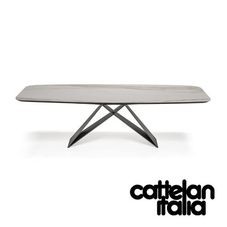 Premier Keramik table by Cattelan Italia - Image 2