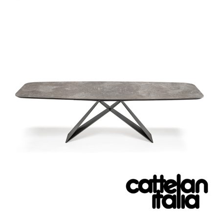 Premier Keramik table by Cattelan Italia - Image 4