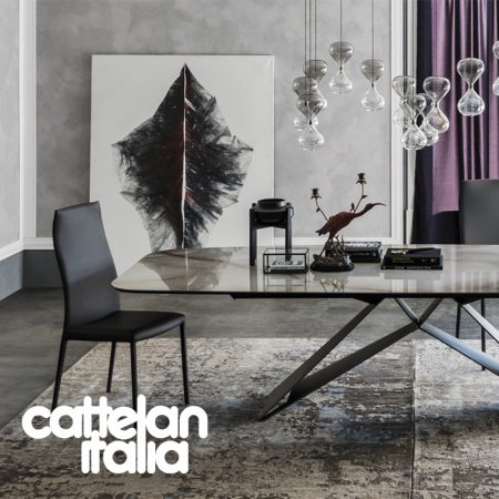Premier Keramik table by Cattelan Italia - Image 7