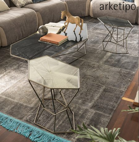 Rebus coffee table by Arketipo - Image 4