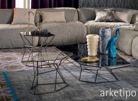 Rebus coffee table by Arketipo - Image 3