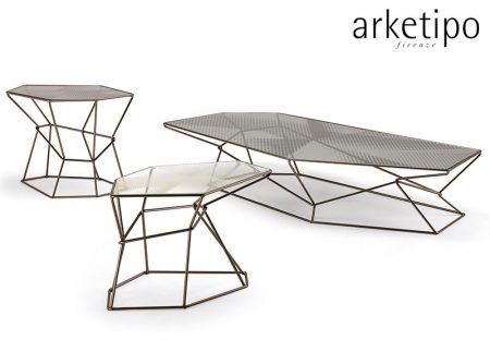 Rebus coffee table by Arketipo - Image 2