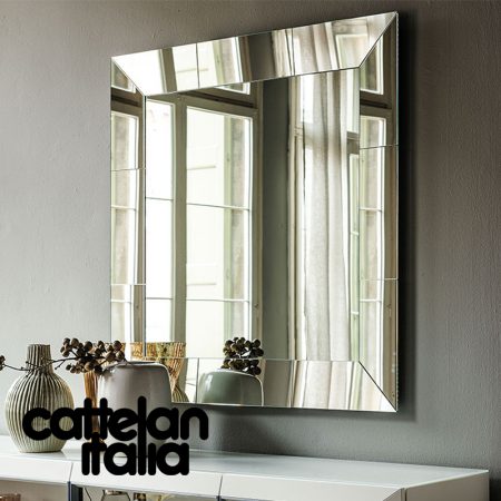 Regal mirror by Cattelan Italia | Cattelan Arredamenti
