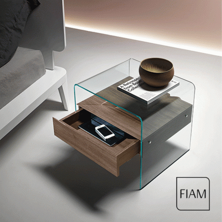 comodino Rialto Night di Fiam Italia - immagine 4