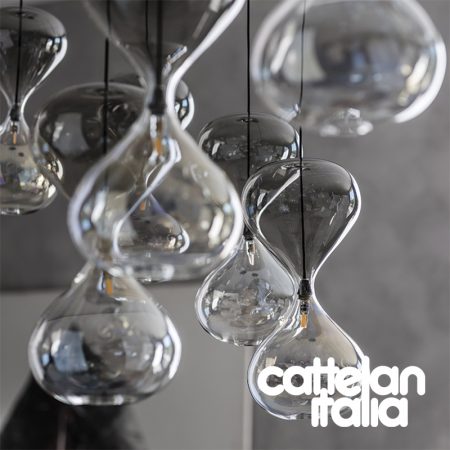 Sablier ceiling lamp by Cattelan Italia - Image 6