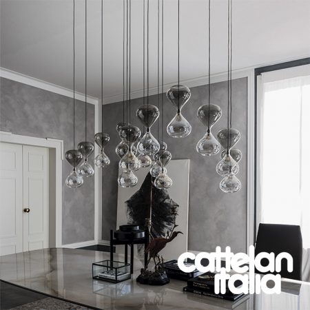 Sablier ceiling lamp by Cattelan Italia - Image 3