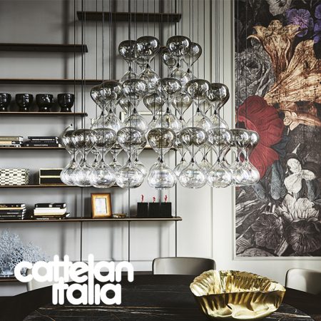 Sablier ceiling lamp by Cattelan Italia - Image 5