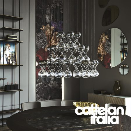 Sablier ceiling lamp by Cattelan Italia - Image 2