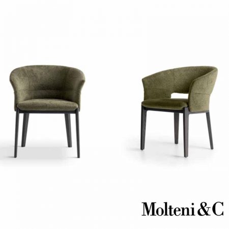 sedia Devon di Molteni - immagine 2