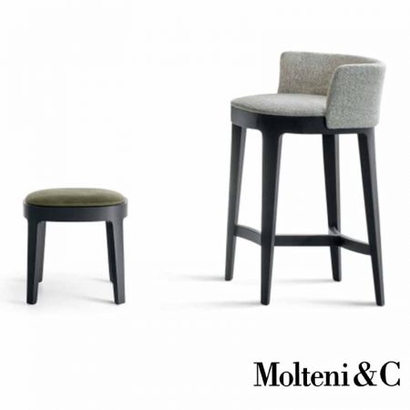 sedia Devon di Molteni - immagine 3