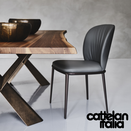 Chris Ml chair by Cattelan Italia - Image 2