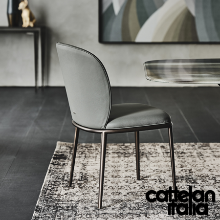 Chris Ml chair by Cattelan Italia - Image 3