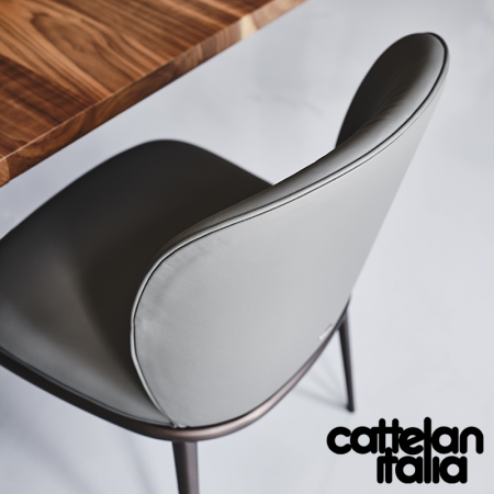 Chris Ml chair by Cattelan Italia - Image 4