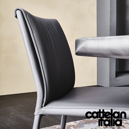 Italia chair by Cattelan Italia - Image 4