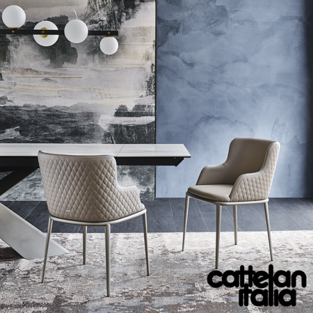 Magda ML Couture chair by Cattelan Italia - Image 2