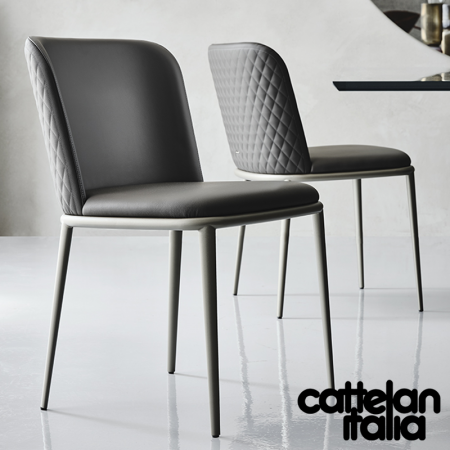 Magda ML Couture chair by Cattelan Italia - Image 3