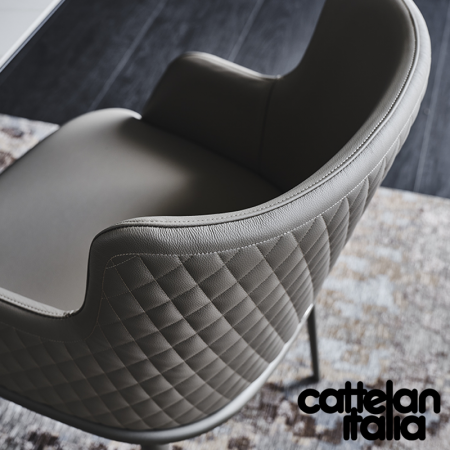 Magda ML Couture chair by Cattelan Italia - Image 4