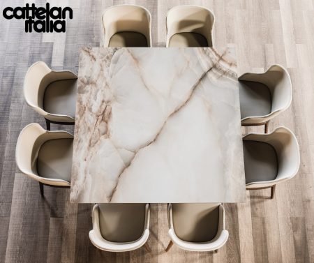 chair and armchair Magda by Cattelan Italia - Image 4