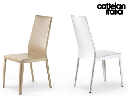 chair and armchair Margot by Cattelan Italia - Image 2