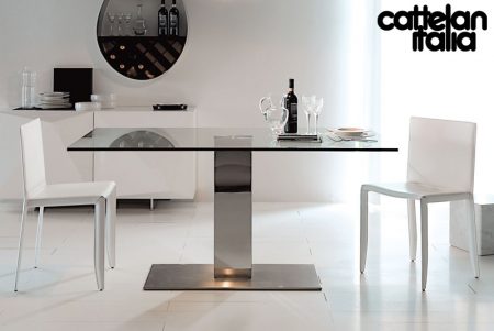 chair and armchair Piuma by Cattelan Italia - Image 4