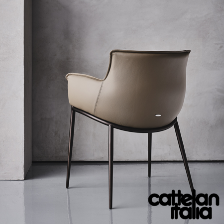 Rhonda chair by Cattelan Italia - Image 3
