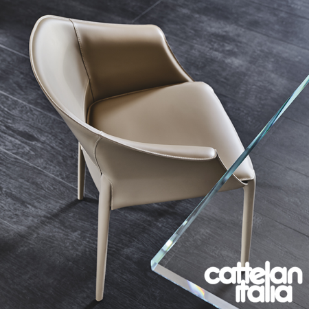 Zuleika chair by Cattelan Italia - Image 3