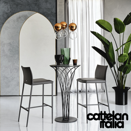 sgabello Norma Ml di Cattelan Italia - immagine 3