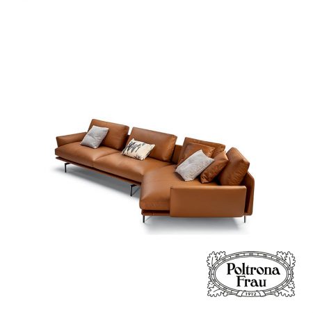 Get Back sofa by Poltrona Frau - Image 2