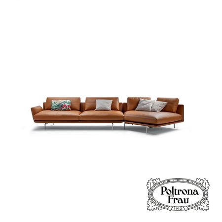 Get Back sofa by Poltrona Frau - Image 3