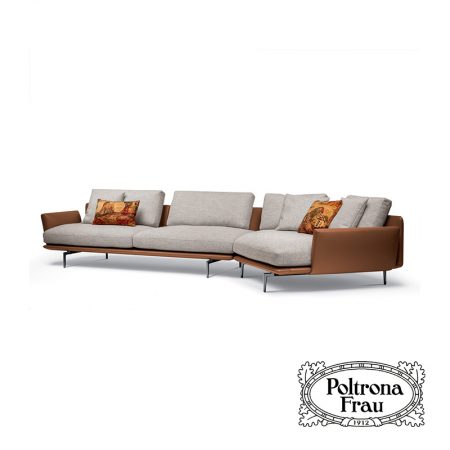 Get Back sofa by Poltrona Frau - Image 4