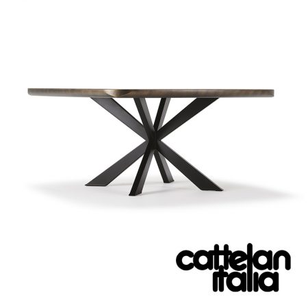 tavolo Spyder Keramik Premium di Cattelan Italia - immagine 3