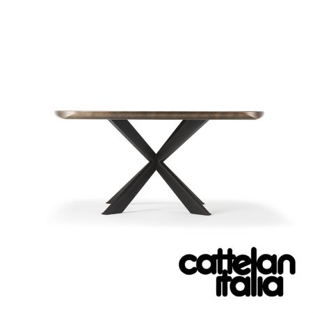 tavolo Spyder Keramik Premium di Cattelan Italia - immagine 4