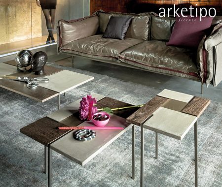 Stijl coffee table by Arketipo - Image 4