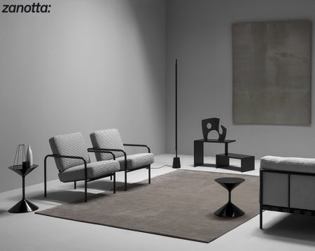 852 Susanna armchair by Zanotta - Image 2
