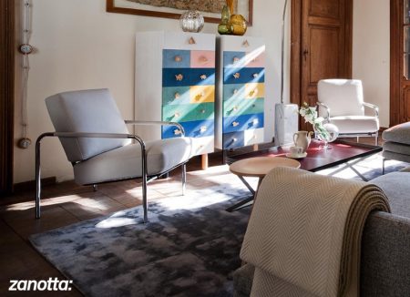 852 Susanna armchair by Zanotta - Image 3