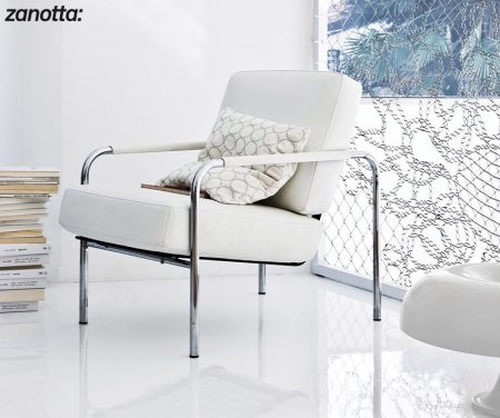 852 Susanna armchair by Zanotta - Image 4