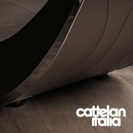 Sylvester chaise longue by Cattelan Italia - Image 4