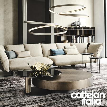 tavolino Arena di Cattelan Italia - immagine 2