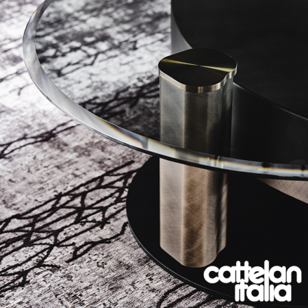 tavolino Arena di Cattelan Italia - immagine 3
